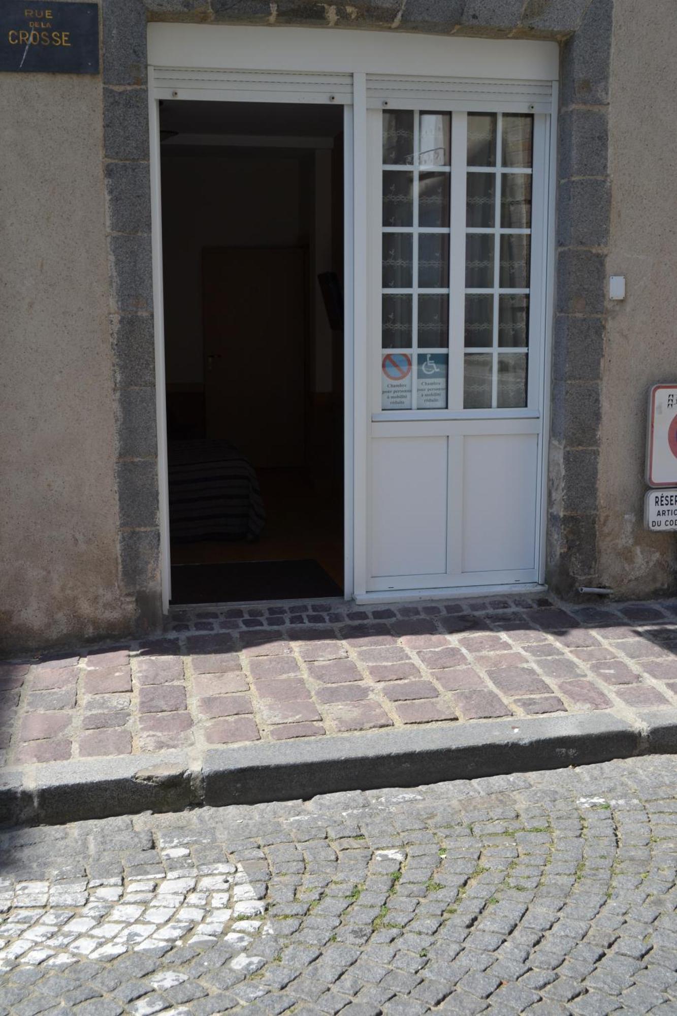 Hotel La Porte Saint Pierre-Logis Hotel Intra Muros Exterior photo